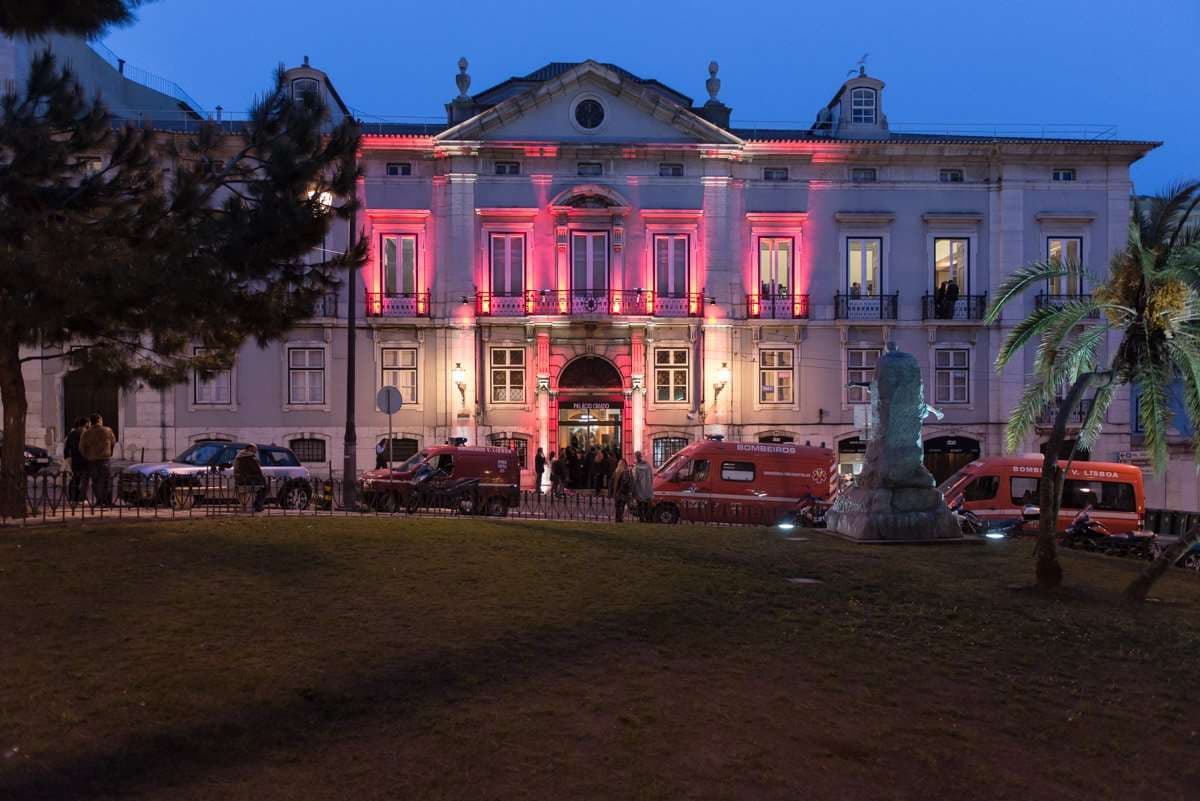 Palácio Chiado
