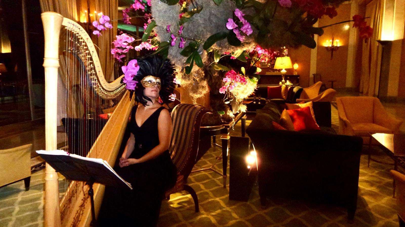 Luxury Gala Dinner @ Ritz Four Seasons