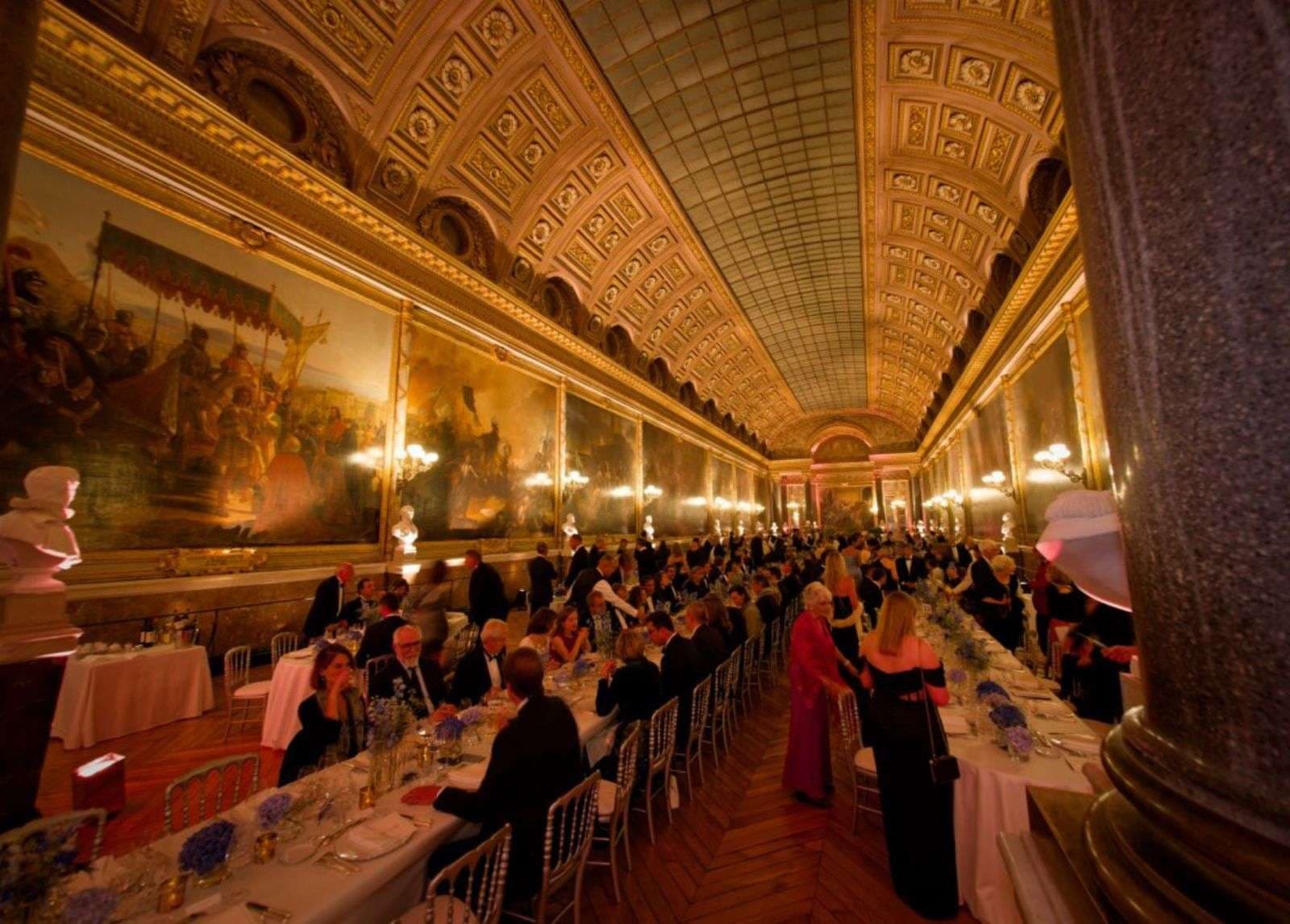 Private Banking @ Palais de Versailles