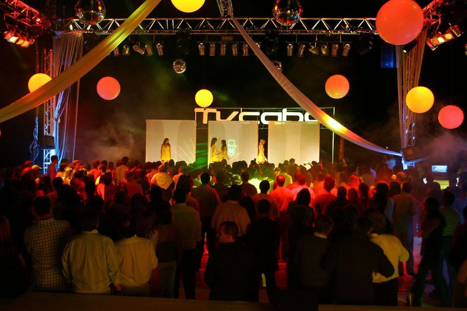 TV Cabo Launch @ Portimão