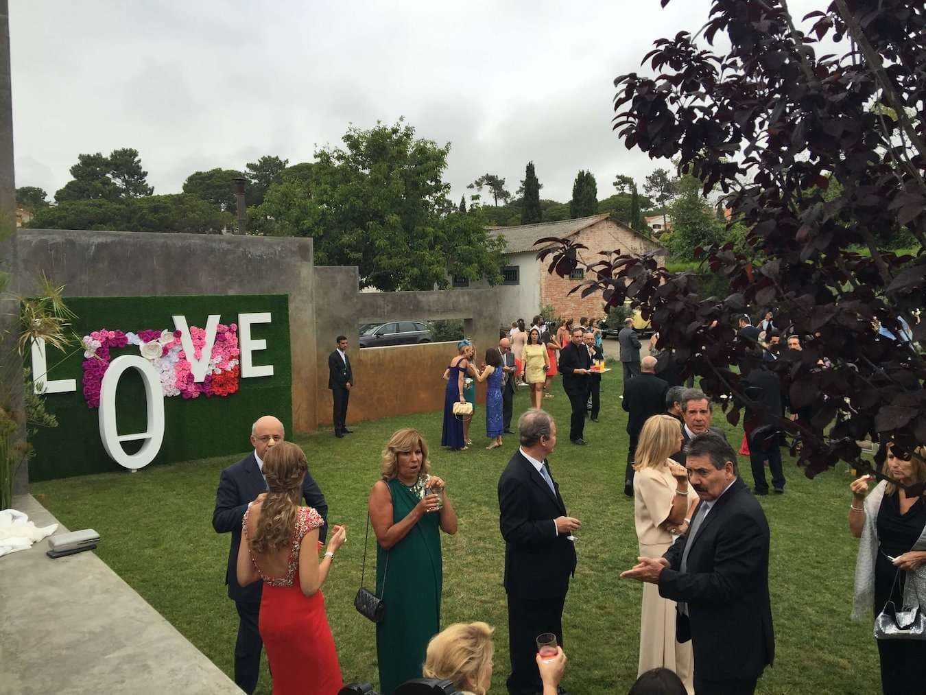 Wedding @ Adega de Colares