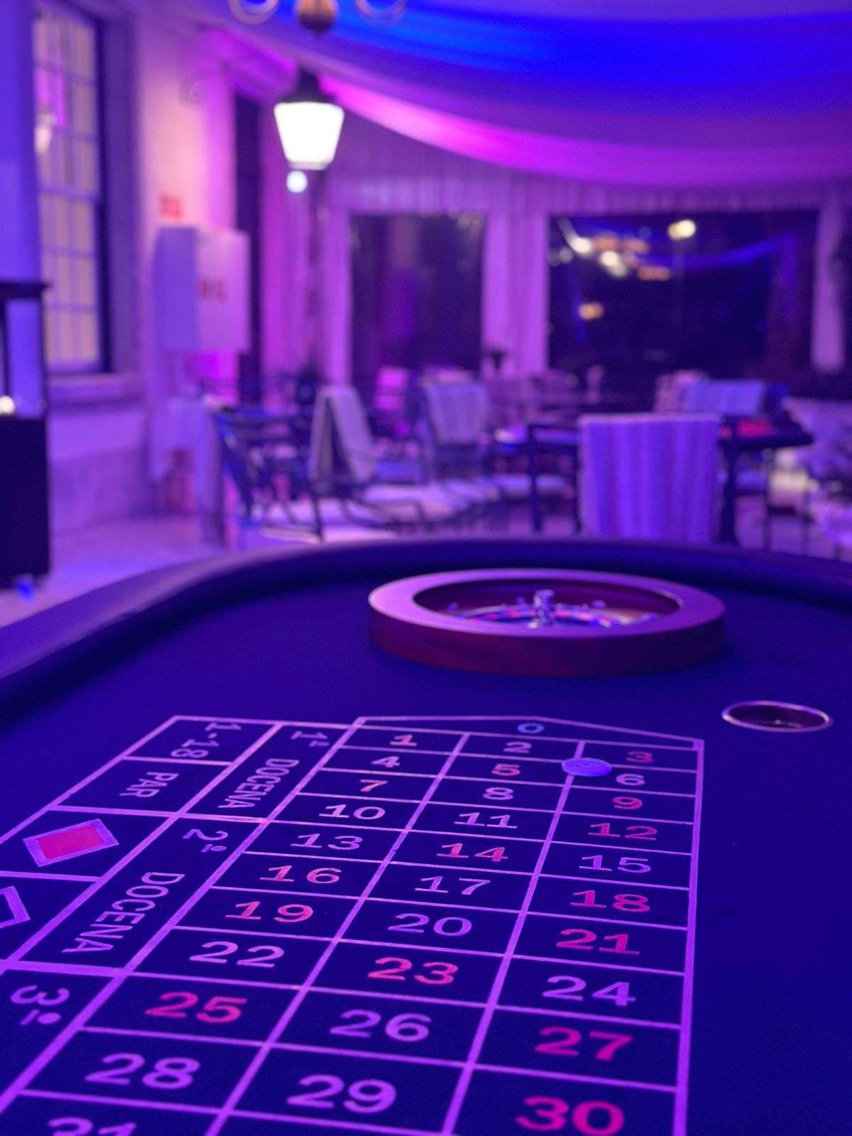 Casino Tables