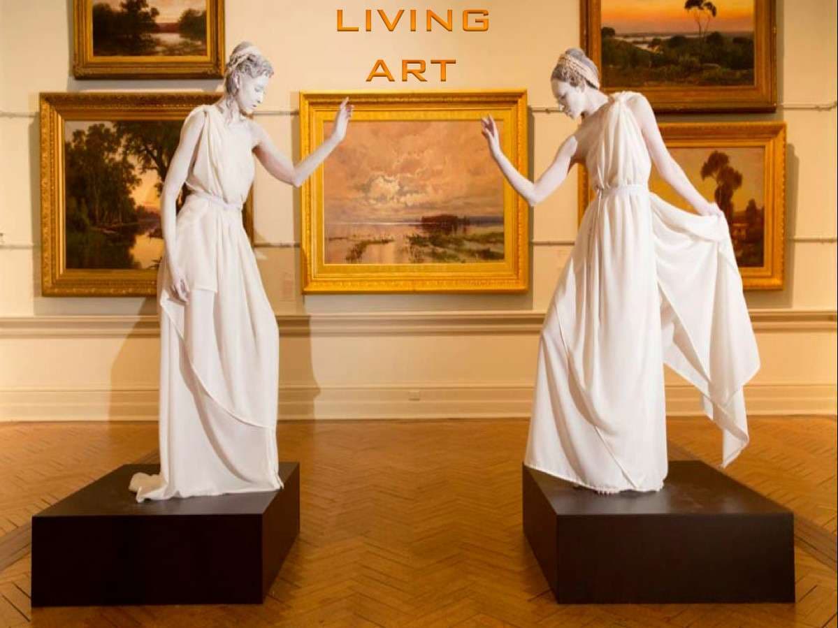 Living Art