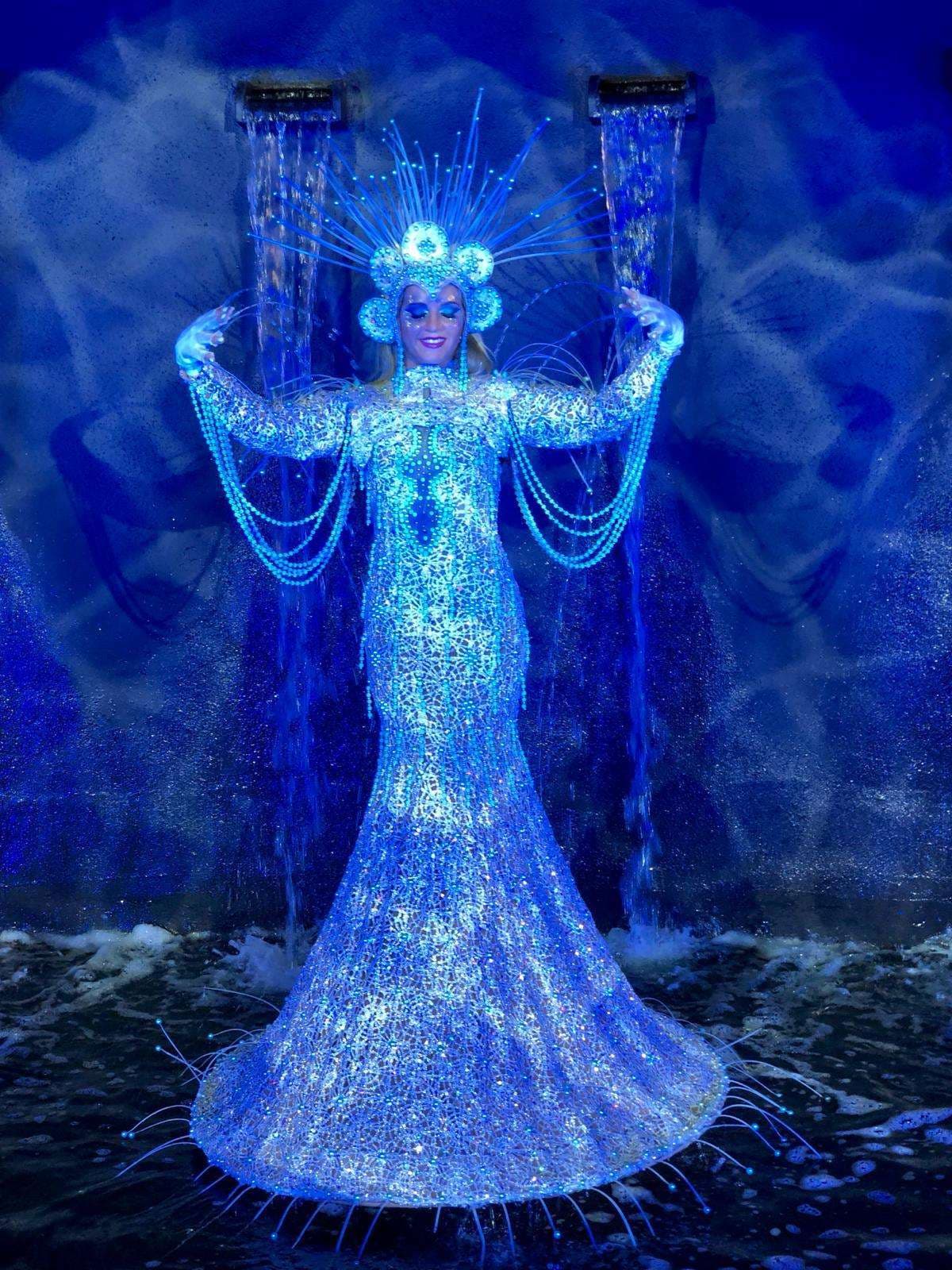 Living Fountain