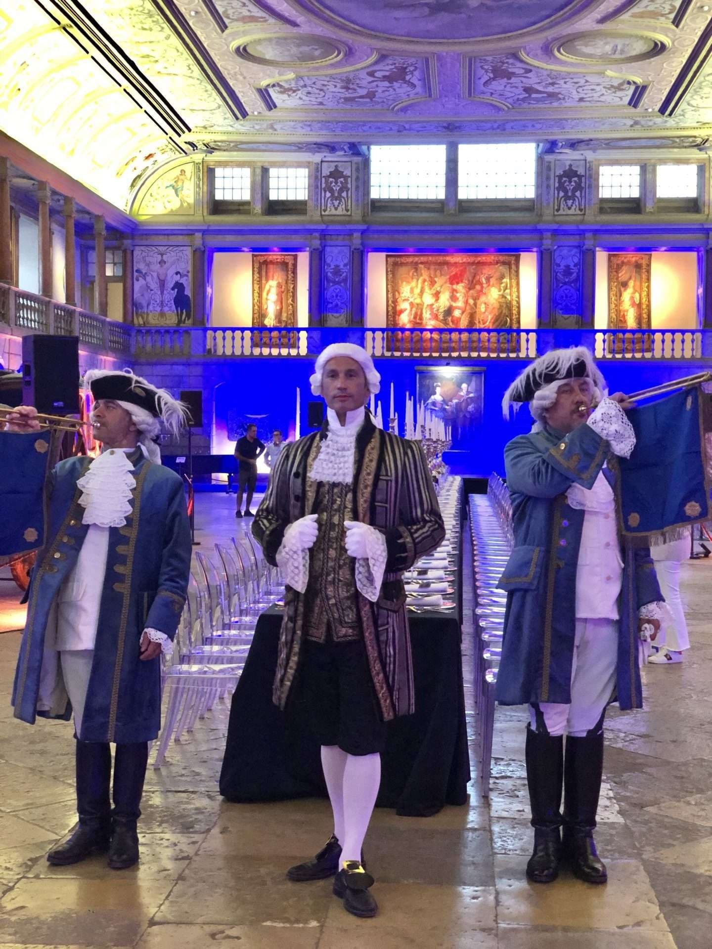 Royal Trumpeteers