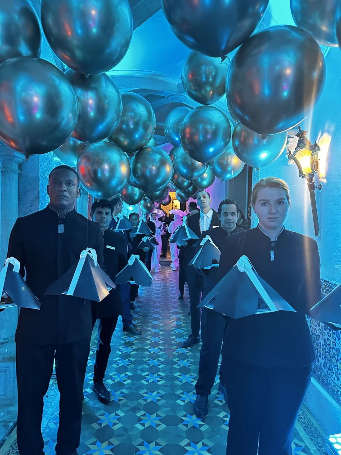 Surrealist Baloons