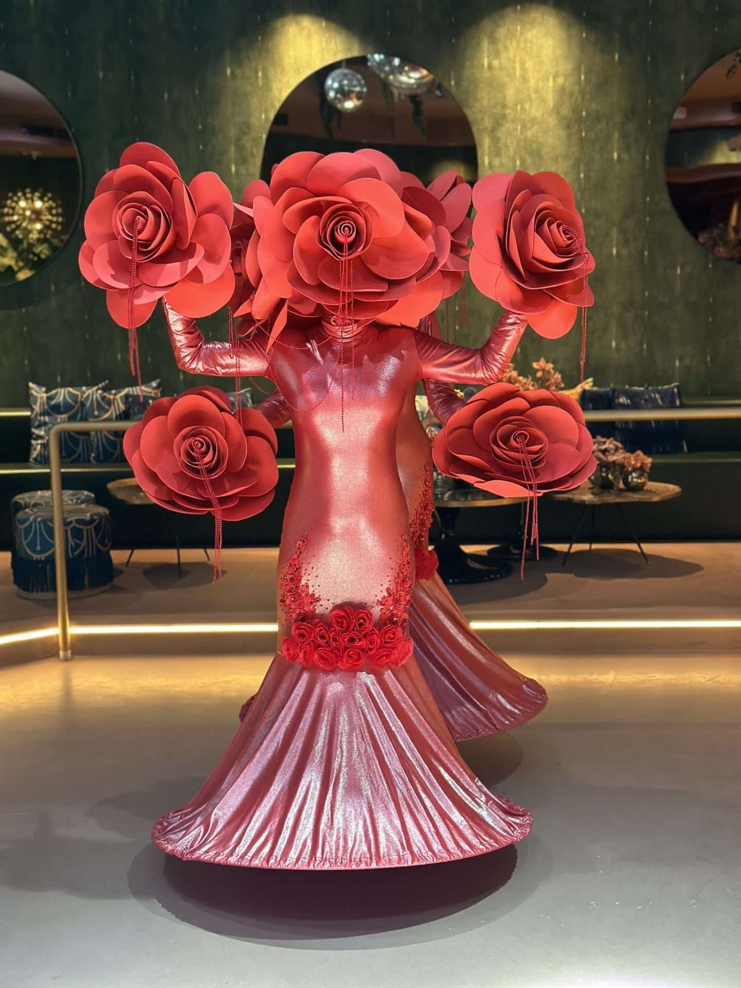 Twin Roses