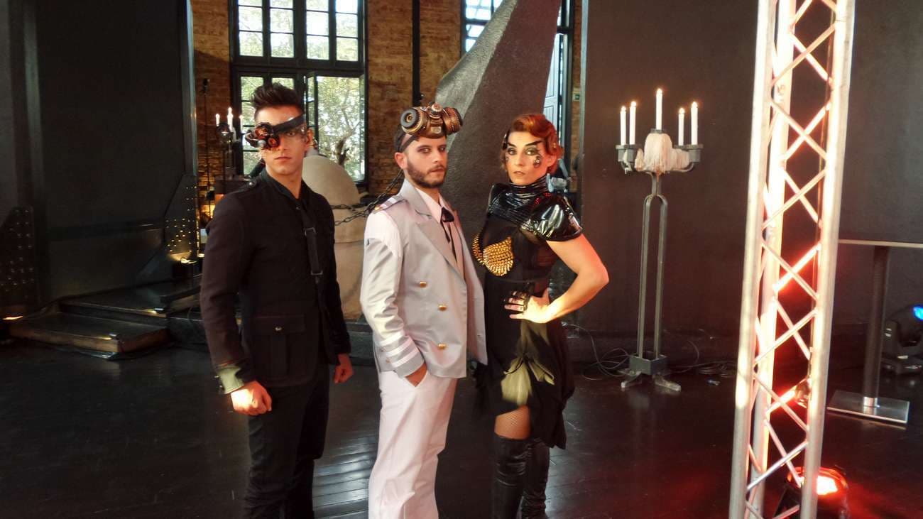 Steam Punk