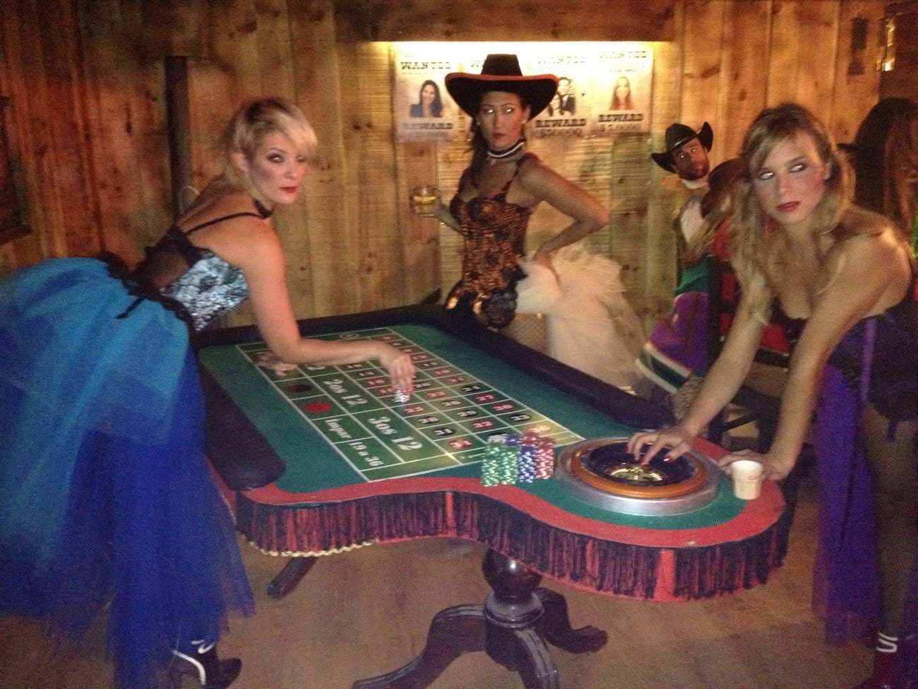 Wild West