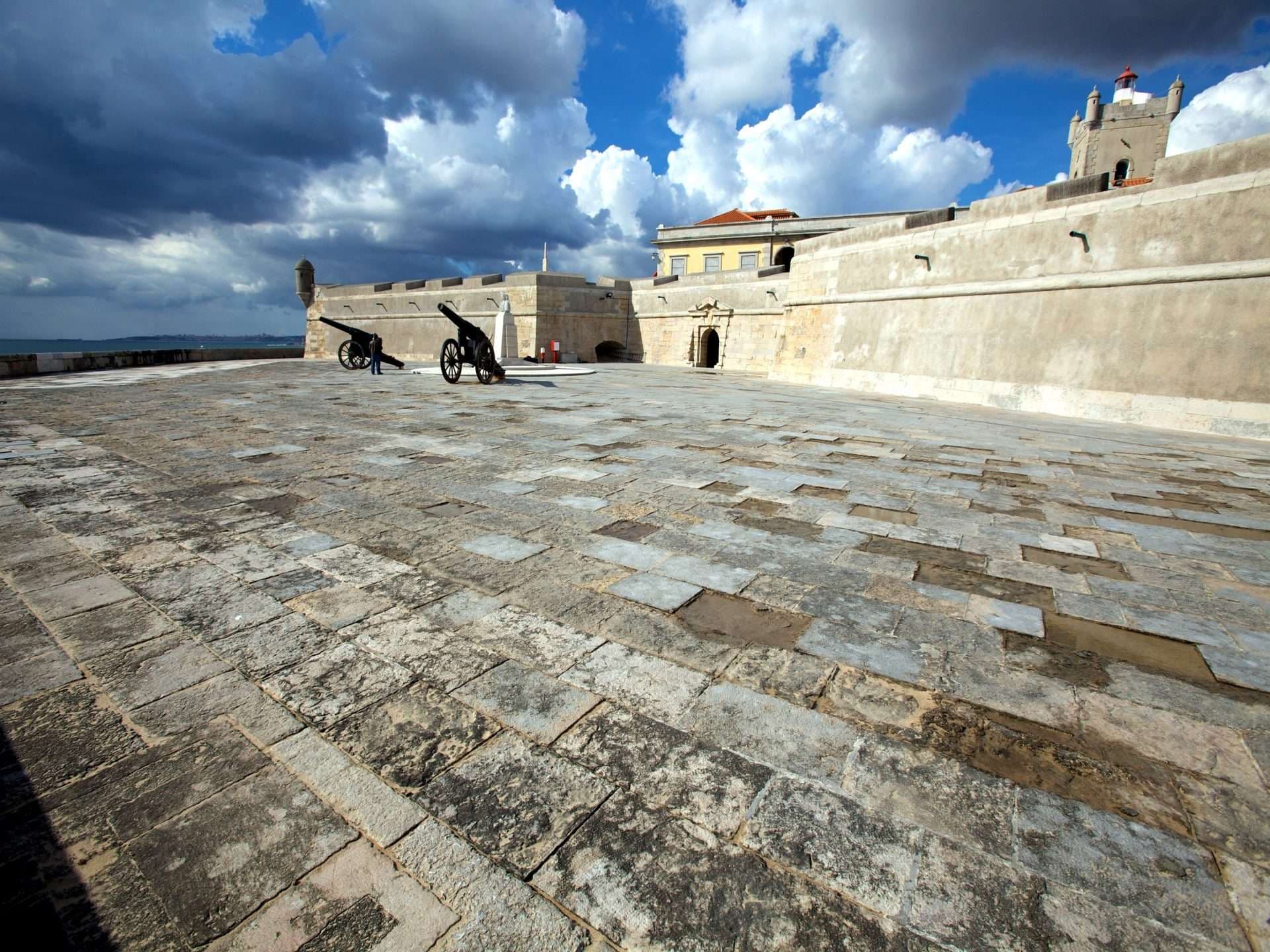 Forte de São Julião da Barra