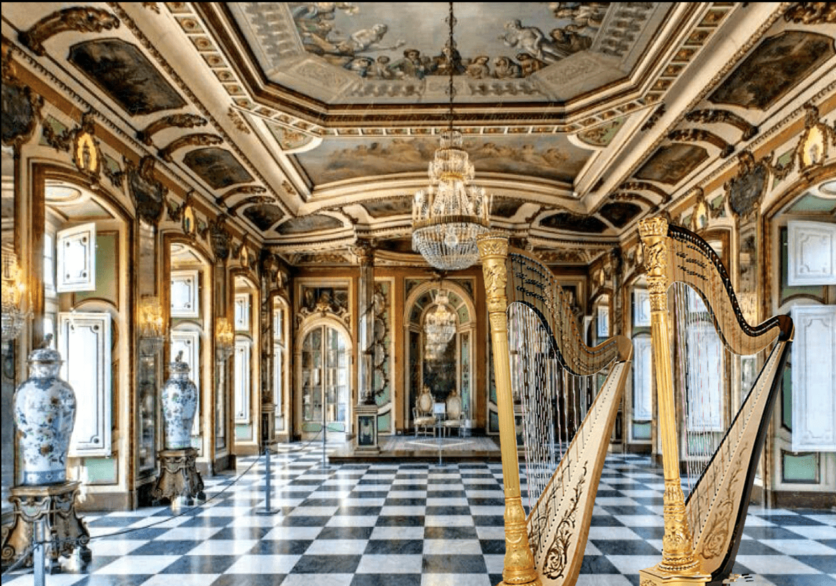 Palácio de Queluz