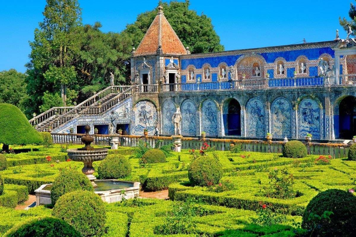 Palácio Marquês da Fronteira