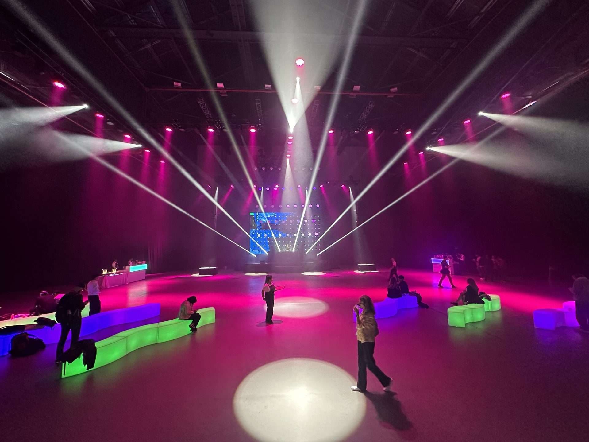 Pavilhão Carlos Lopes