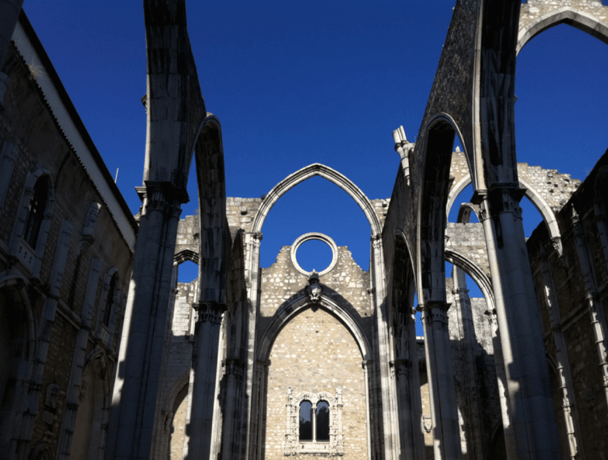 Ruínas do Carmo